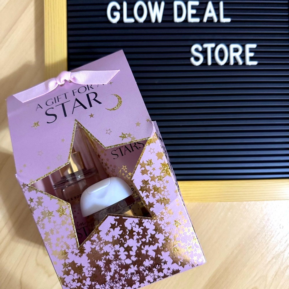 New - Bath & Body Works 'In the Stars' fun set. - Picture 4 of 4